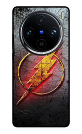 Flash Vivo X100 Pro Back Cover